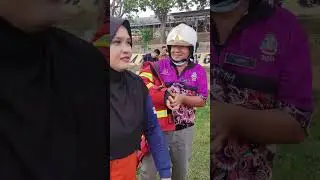 LATIHAN FIRE DRILL SMK SULTAN ALAUDDIN MASJID TANAH 2024