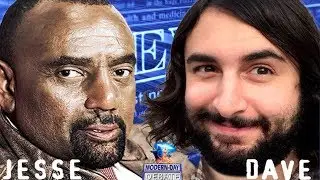Jesse Lee Peterson Vs Dave | Race, Gender & Trump DEBATE | Podcast