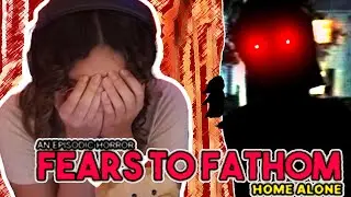GRITÉ COMO NUNCA en este juego | Fears to fathom capítulo 1