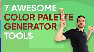 7 Awesome Color Palette Generator Tools | 2020 Web Design