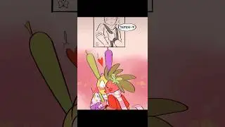 Dandy's World Comic Dub / BerryFunny Comic Dub / Sprout x Looey / 