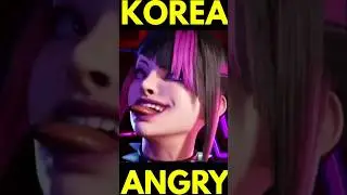 When Juri Triggered Korea