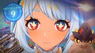 MY FIRST HOUR IN NATLAN!!! | Genshin Impact 5.0