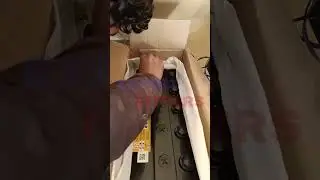 Solar panel inverter installation