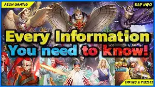 [🗓️ Tentative] July 2024 Event Calendar - Empires and Puzzles |E&P INFO|