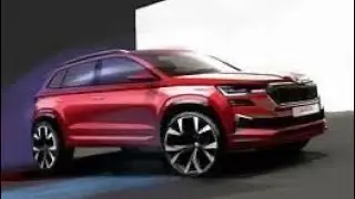 The New ŠKODA KAROQ.  Teaser