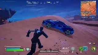 Mini Evento Final Fortnite capitulo 5 temporada 3 Desenfreno #fortnite