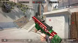 ВЕРНУЛСЯ В ВАРФЕЙС КРАСИВО#gaming #warface