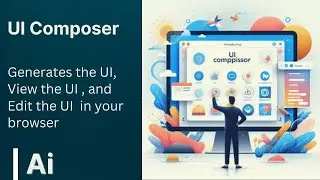 Boost Your Web Design Productivity with UI Composer
