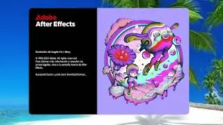 Descargar e Instalar  Adobe After Effects 2025 %100 full