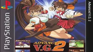 Advanced V.G. 2 - PlayStation 1 [Longplay]