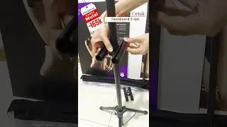 Tripod banner t 