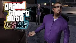 GTA: The Ballad of Gay Tony - Mission #7 - Blog This!... [100%] (1440p)