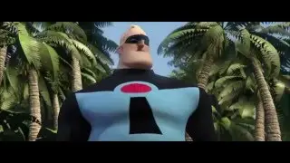трейлер Суперсемейка