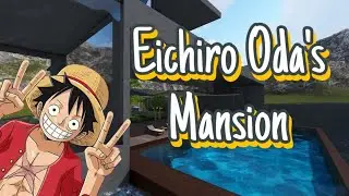 Eichiro Oda’s Insane Mansion