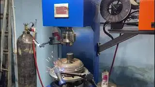 Сварка ГДТ
