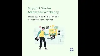 Support Vector Machines Workshop