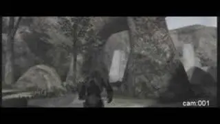Comedy Skit on Halo 2