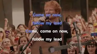 Ed Sheeran - Shape Of You Karaoke