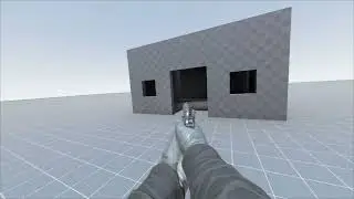 Godot 4 - Body Cam Style Camera (No Sounds)