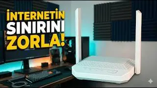 End the Home Internet Crisis! Keenetic Racer Review and Setup