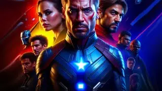 The Avengers and the New Threat, directed by Quentin Tarantino