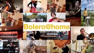 NPF präsentiert: Bolero@home