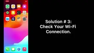 How to Fix Verification Failed Apple ID on iPhone in iOS 17
