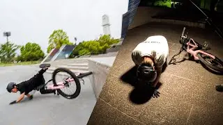SOME CRASHES & EMOTIONAL DAY! / Yuki Kishi
