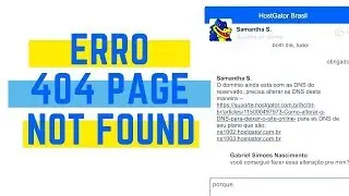 Resolva AGORA O Erro 
