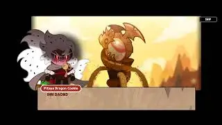 Legend of the Red Dragon SPECIAL EPISODE (Pt 2) ~ Cookie Run Kingdom ~  Handington