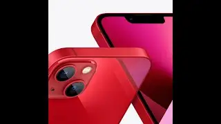 iPhone13 Product RED