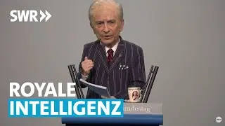 Habeck, Wagenknecht und King Charles III.: Richlings Satire-Rundumschlag | Die Mathias Richling Show