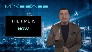 Revolutionary news directly from the founder and inventor of Minebase
