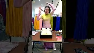 Vải áo dài Cẩm Tú đang phát trực tiếp Live 20h00 ngày 06 09 2024
