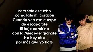 QUEVEDO   BZRP Music Sessions 52 Letra