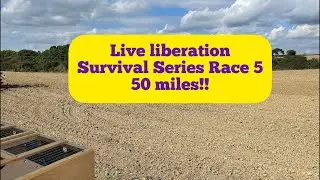 Pigeon race from 50 miles.