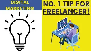 Number 1 Tip for freelancer