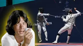 Drunken Master Style Fencing- Wu Bin Milan 2023
