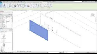 Editting Wall Profile - Area Floor Plans - Slanted Walls in Revit
