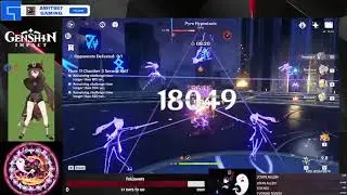 BARBARA DPS!