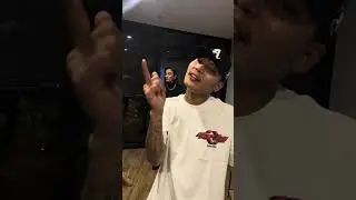 Vten Singing And Dancing In Andazification JPT Song @VTENOfficial
