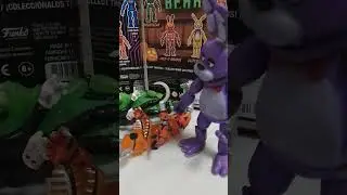 Пон #врек #fnaf #рекомендации #фнаф #фнафтоп #securitybreach #fivenightsatfreddys #funko #memes