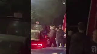 People starting to fight over Diesel & Petrol UK