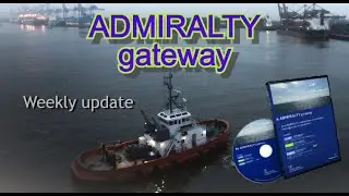 #admiralty #tutorial #update     Admiralty Gateway. Weekly update.