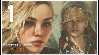 Monster Hunter Wilds Beta(PS5)
