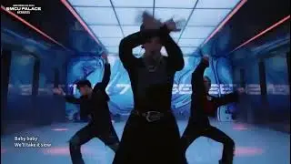 NCT U - The 7th Sense SMCU PALACE