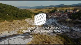 Valle Salado de Añana / Añanako Gatz Harana / Salt Valley of Añana
