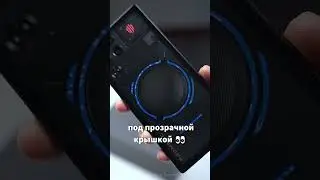 😱 A smartphone WITH LIQUID cooling?!