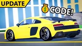 🔥👀AUDI LICENSED!!⭐Car Dealership Tycoon Update Trailer